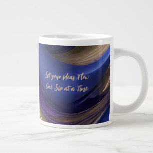Moderne Geschenke für ihre Motivierend, Jumbo-Tasse