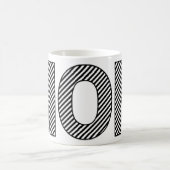 Moderne Geschenke für Mütter Kaffeetasse (Mittel)