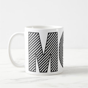 Moderne Geschenke für Mütter Kaffeetasse