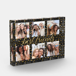 Moderne Geschenke mit Fotos von besten Freundinnen