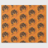 Moderne Geschenkpapier (Flach)