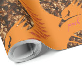 Moderne Geschenkpapier (Rolleneckpunkt)