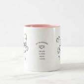 Moderne Gesegnete Yiayia Kaffeetasse (Mittel)
