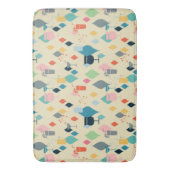 Moderne Getränke aus dem Mittelalter Badematte (Vorderseite Vertikal)