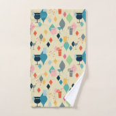 Moderne Getränke aus dem Mittelalter Badhandtuch Set (Handtuch)