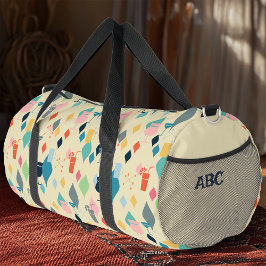 Moderne Getränke aus dem Mittelalter Duffle Bag