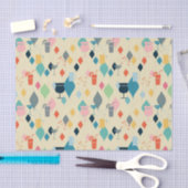 Moderne Getränke aus dem Mittelalter Seidenpapier (Handwerk)