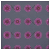 MODERNE GIFT COTTON_100%_ROSE FINE_PINK_BLACK STOFF (Muster)