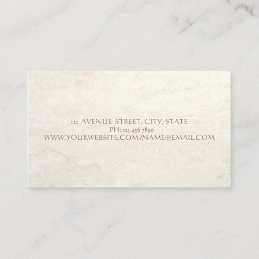 Moderne Girly Funny, Vögel in Liebe Visitenkarte (Rückseite)