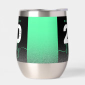 Moderne Girly Mint Green 20 und Trendy (Links)