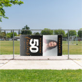 Moderne Girly Orange 50 und fabulous Banner (Insitu)
