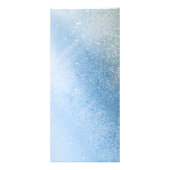 Moderne, Glitzer, Salon, preiswert Werbekarte (Hinten)