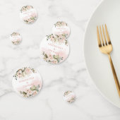 Moderne Glitzern aus Boho Konfetti (Gruppe)