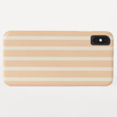 Moderne Gold-Case-Mate Selten Es iPhone XS Max Case-Mate iPhone Hülle (Rückseite (Horizontal))