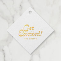 Moderne Gold Foil Minimalistisch begeistern
