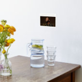 MODERNE GOLD GRADUATE Foto CLASS VON 2023 Foliendrucke (Ablage(Küche))