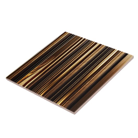 Moderne Gold Holzart Lamperia Collection Fliese (Seite)