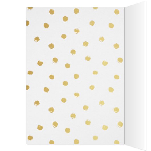 Moderne Gold "Liebe gewinnt immer" (Innen (Links))