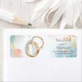 Moderne goldene Frühjahrssonne (Insitu)