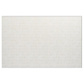 Moderne Goldlinien Minimalistisch Handgezeichnetes Stoff (Fat Quarter (45,7 x 55,9 cm))