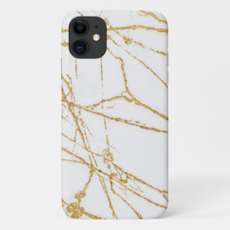 Moderne goldweiße Case Mate Barely There