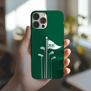 Moderne Golfclubs kreieren Ihre eigenen Ursprünge Case-Mate iPhone 14 Hülle