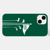 Moderne Golfclubs kreieren Ihre eigenen Ursprünge Case-Mate iPhone Hülle (Rückseite (Horizontal))