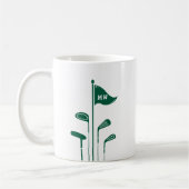 Moderne Golfclubs kreieren Ihre eigenen Ursprünge  Kaffeetasse (Links)