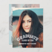 MODERNE GRAD | EINLADUNG DER BILDUNGSPARTEI 2016 (Vorne/Hinten)