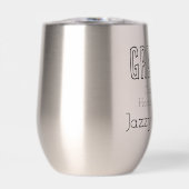 Moderne Grad Personalisiert (Vorderseite)