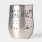 Moderne Grad Personalisiert (Links)