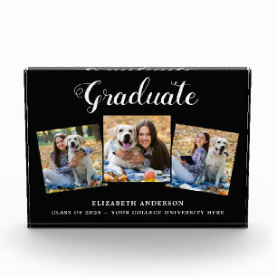 Moderne Graduate 3 - Bildersammlung  Fotoblock