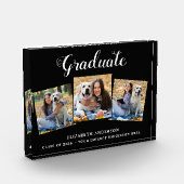 Moderne Graduate 3 - Bildersammlung Fotoblock (Links)