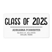 Moderne Graduate Class 2025 (Vorne)