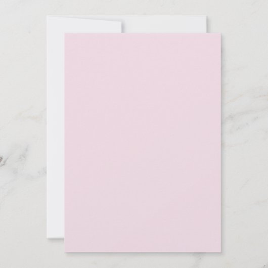 Moderne Graduierungspartei 2025 | elegant Einladung (Rückseite)