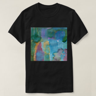 Moderne Grafik-T-Shirt T-Shirt