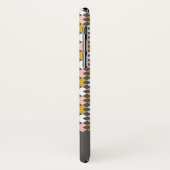 moderne grafische, geometrische x Case-Mate iPhone hülle (Hinten/Links)