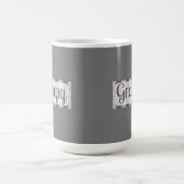 Moderne Grampy Coffee Tasse (Mittel)