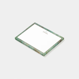 Moderne Granite Post - Anmerkungen Post-it Klebezettel