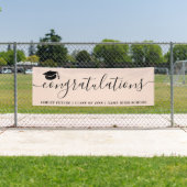 Moderne Gratulationsskripte oben pink Banner (Insitu)