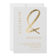 Moderne graue Goldmakrele und Namen für Foto Hochz