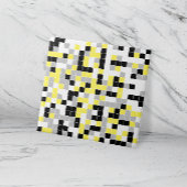 Moderne graue Keramik Tile Fliese