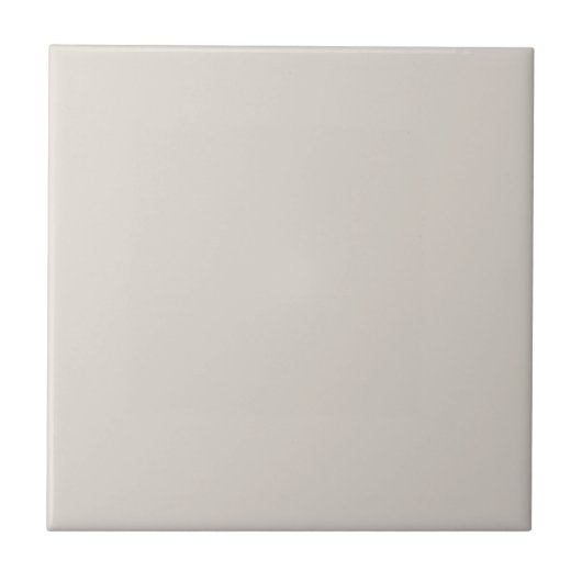 Moderne graue Monochrom Fliese (Vorderseite)