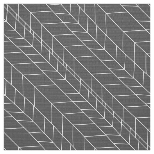 Moderne graue oder beliebige Farbkrautstoffe Stoff (Muster)