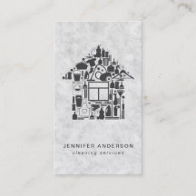 Moderne Graureinigung