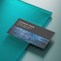 Moderne Gray Blue Circuit Board Computerreparatur