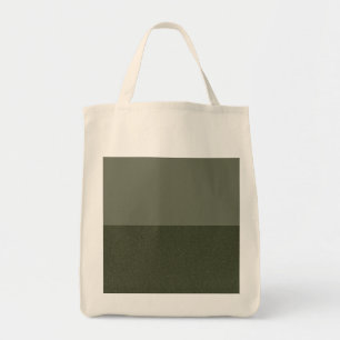 Moderne Green Split Design Tasche - individuell an