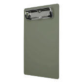 Moderne Green Split Mini-Zwischenablage - Anpassen Mini Klemmbrett (Gewinkelt2)
