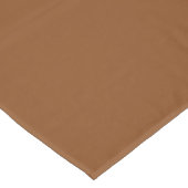 Moderne, große Formen des Mittelalters Tischdecke (Schrägansicht)