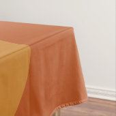 Moderne, große Formen des Mittelalters Tischdecke (Beispiel)